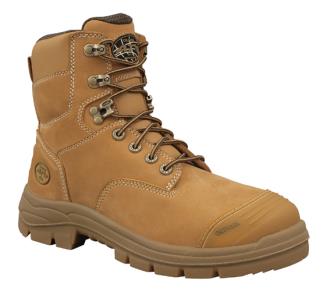 OLIVER 55-332 AT'S SAFETY BOOTS - LACE UP