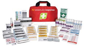 FASTAID FAR230 FIRST AID KIT - R2 - WORKPLACE RESPONSE KIT - SOFT PACK