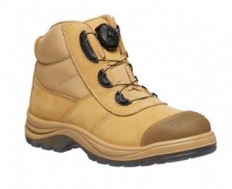 KING GEE K27170 TRADIE BOA SAFETY BOOTS