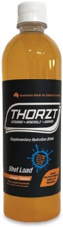 THORZT SHOT-LOAD LIQUID CONCENTRATE HYDRATION DRINK - 600ML