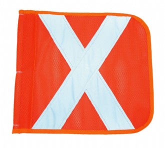 ON-SITE SAFETY MINEFLAG-REFLECTIVE-REPLACEMENT