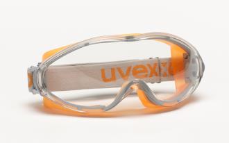 UVEX 9302-345 ULTRASONIC SAFETY GOGGLES