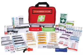 FASTAID FAR2V30 ISGM/TELCO NATIONAL VEHICLE FIRST AID KIT