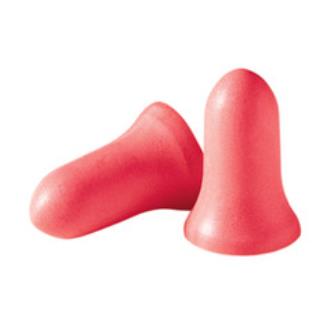 HOWARD LEIGHT MAX-1 EARPLUGS-RED-26dB CLASS 5 UNCORDED