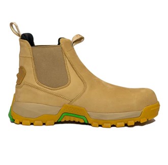 FXD WB-4 SLIP ON SAFETY BOOTS